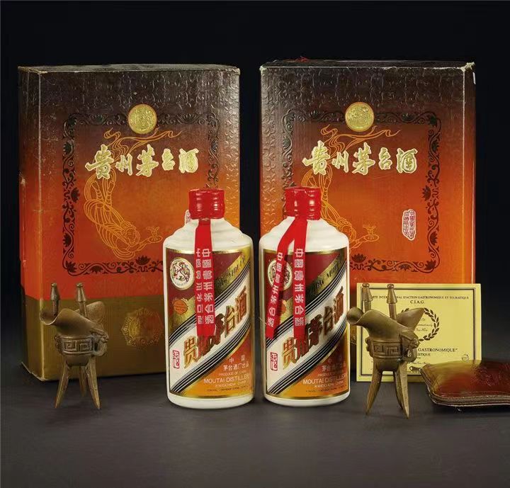 阜康礼盒茅台酒回收